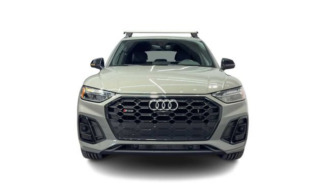 Used 2021 Audi SQ5 Premium Plus w/ Premium Plus Package AWD/4WD image 6