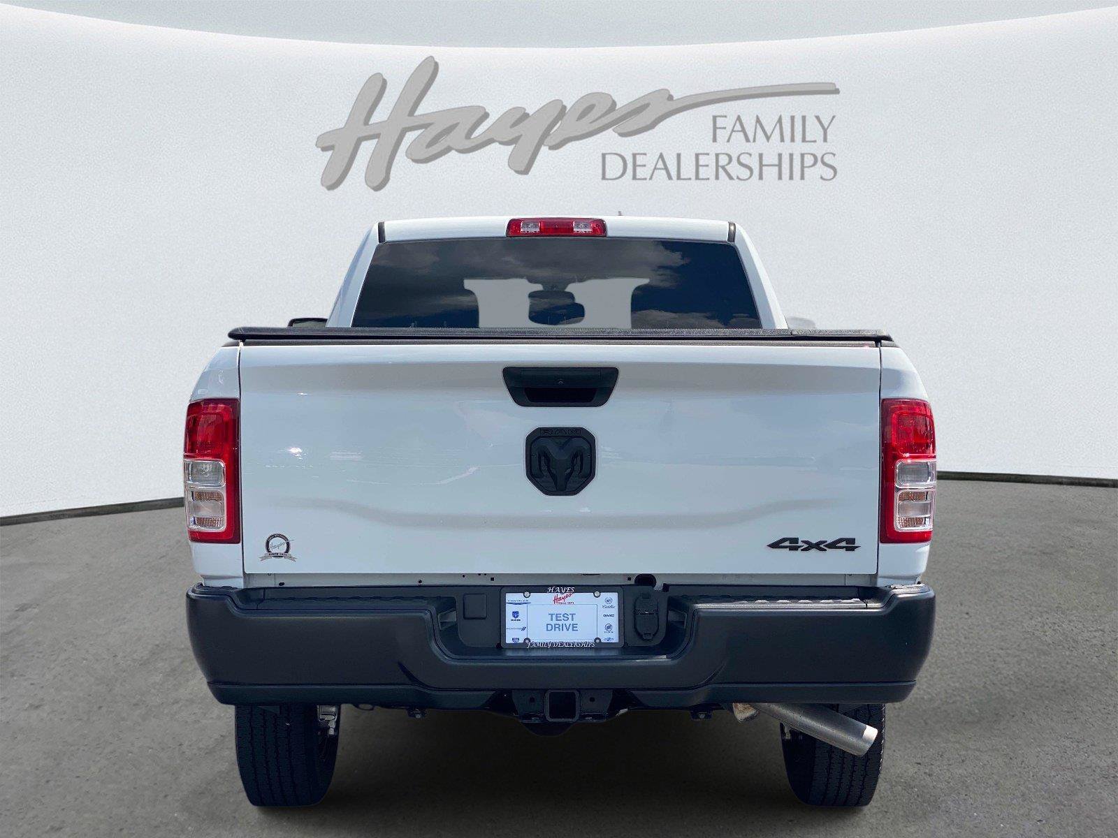 Used 2024 RAM 2500 Tradesman AWD/4WD image 4