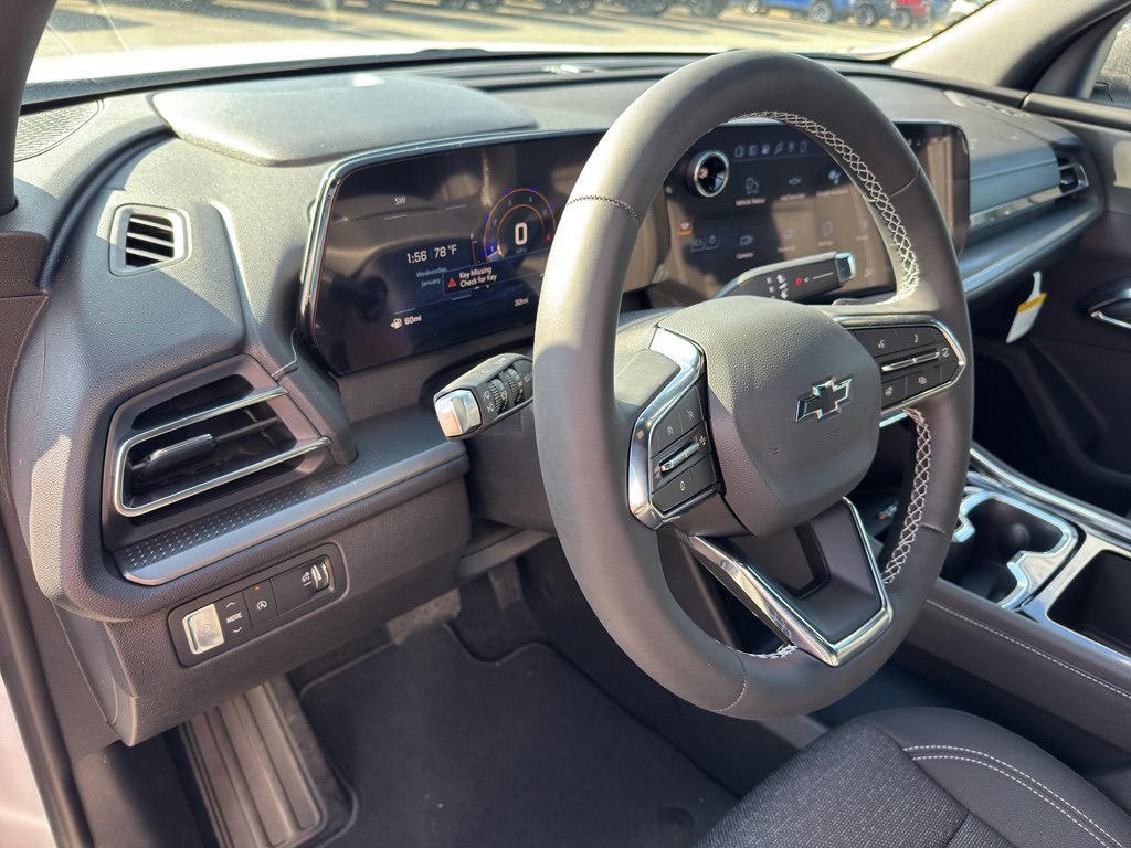 New 2026 Chevrolet Traverse LT w/ Midnight/Sport Edition image 10