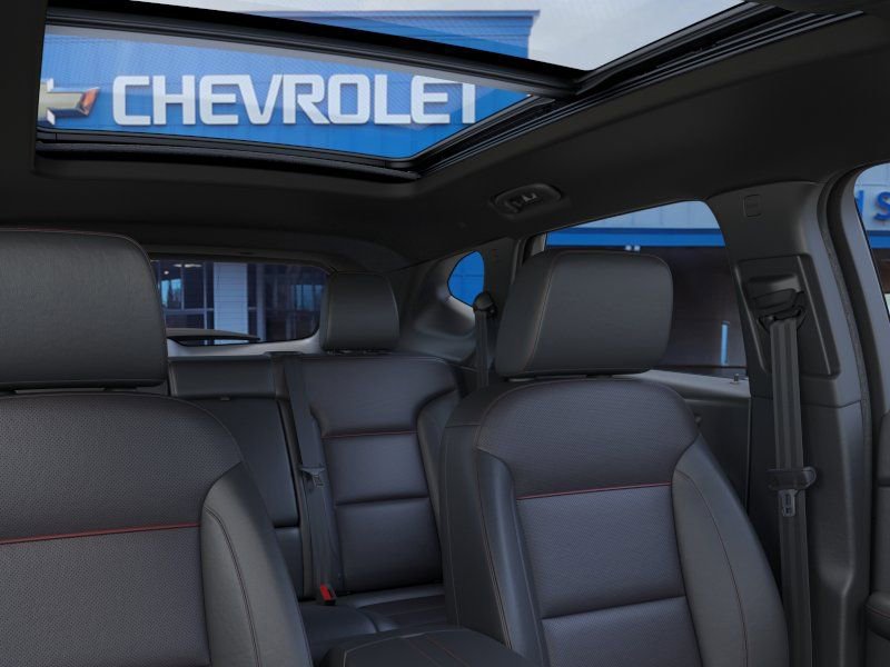New 2026 Chevrolet Blazer RS AWD/4WD image 25