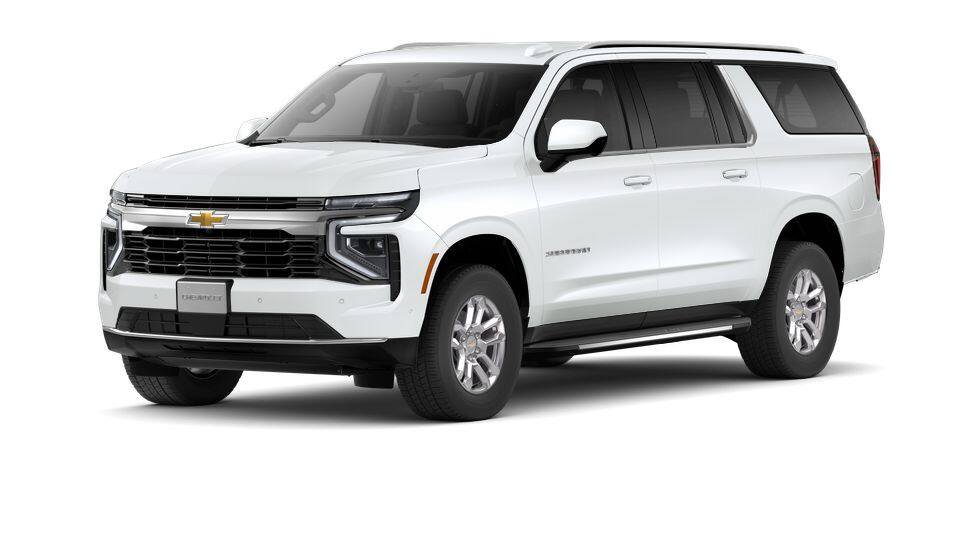 New 2026 Chevrolet Suburban LS RWD image 26