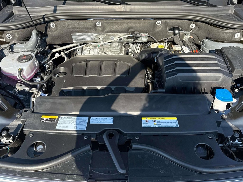 New 2026 Volkswagen Atlas SEL Premium R-Line image 10