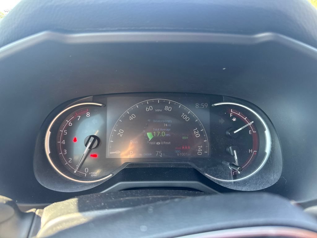 Used 2023 Toyota RAV4 TRD Off-Road w/ TRD Off-Road Weather Package AWD/4WD image 24