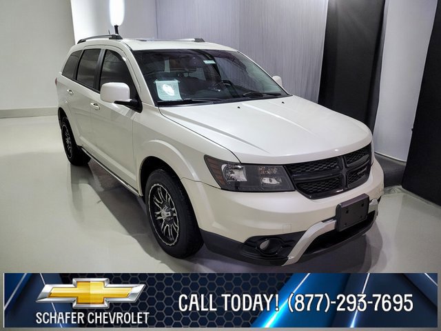 Used 2015 Dodge Journey Crossroad w/ Rear Seat Video Group image 14