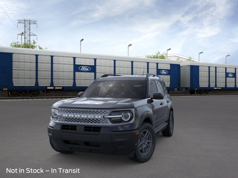 New 2026 Ford Bronco Sport Big Bend AWD/4WD image 25
