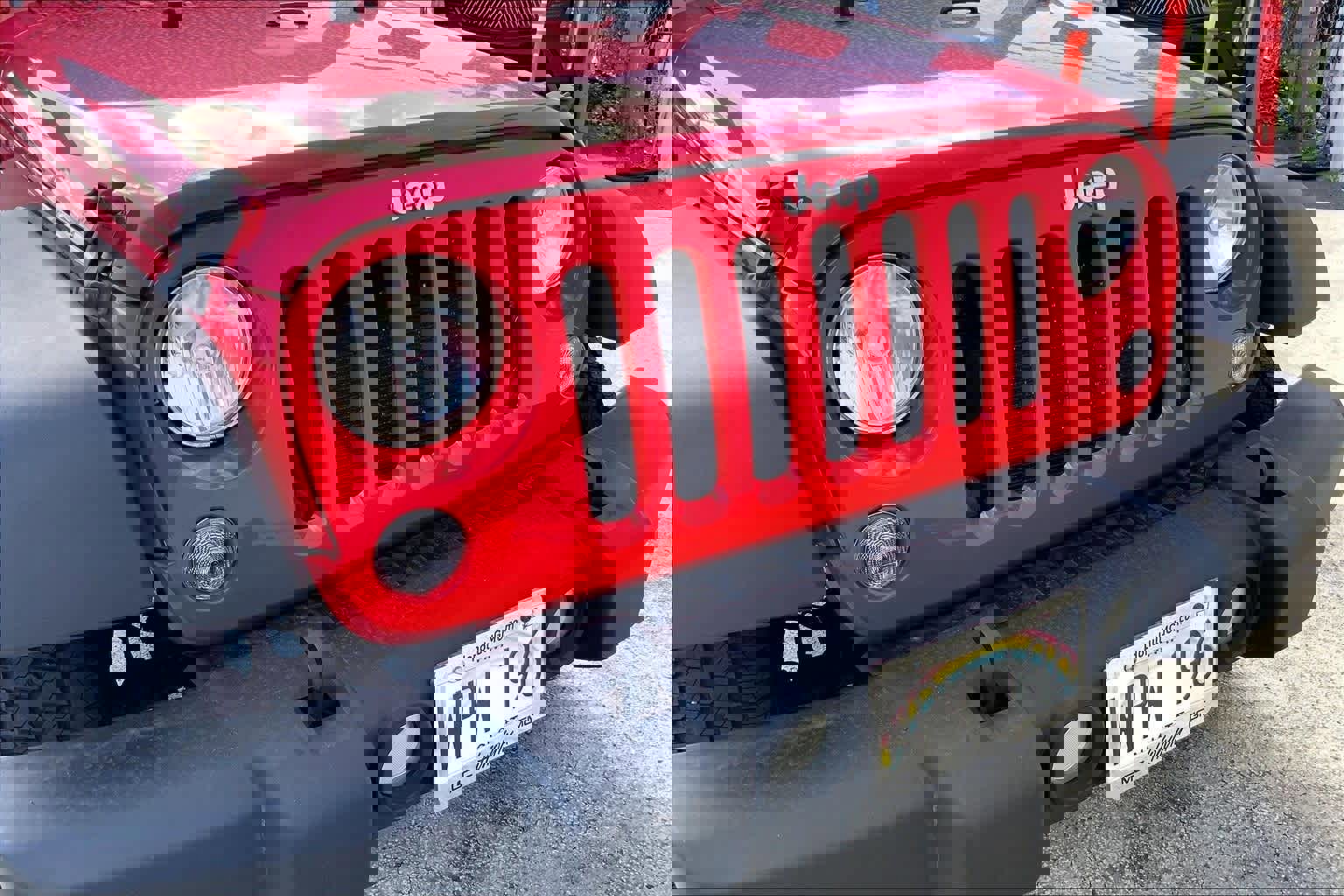 Used 2017 Jeep Wrangler Sport w/ Quick Order Package 23S image 32