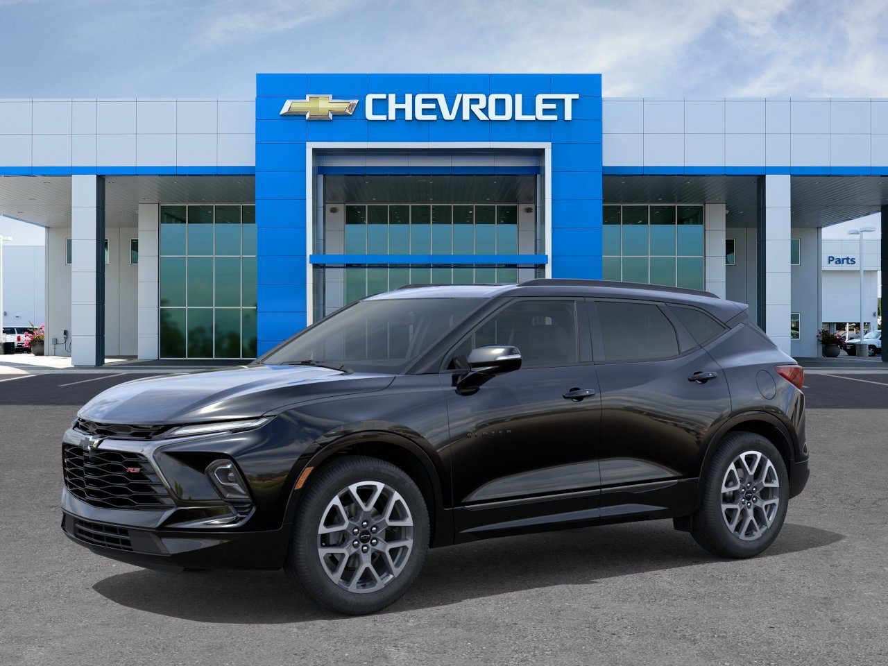 New 2026 Chevrolet Blazer RS w/ Driver Confidence II Package FWD image 3