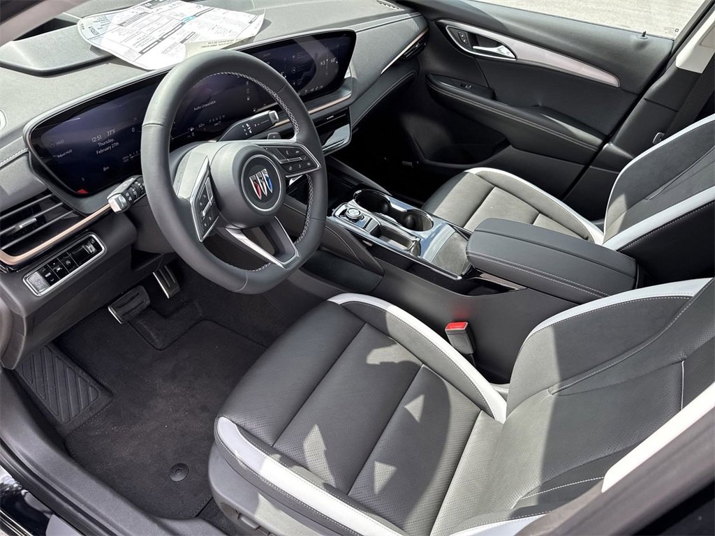 New 2025 Buick Envision Sport Touring image 11