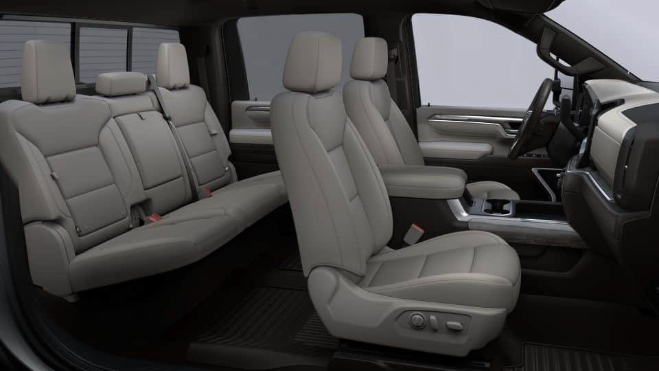 New 2026 Chevrolet Silverado 2500 LTZ w/ LTZ Convenience Package AWD/4WD image 54