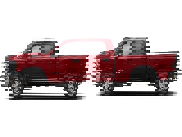 Used 2024 RAM 2500 Big Horn w/ Night Edition image 2