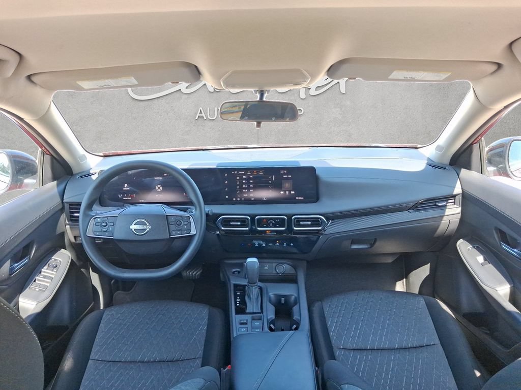 Certified 2026 Nissan Sentra SV w/ Floor Mat Package FWD image 20