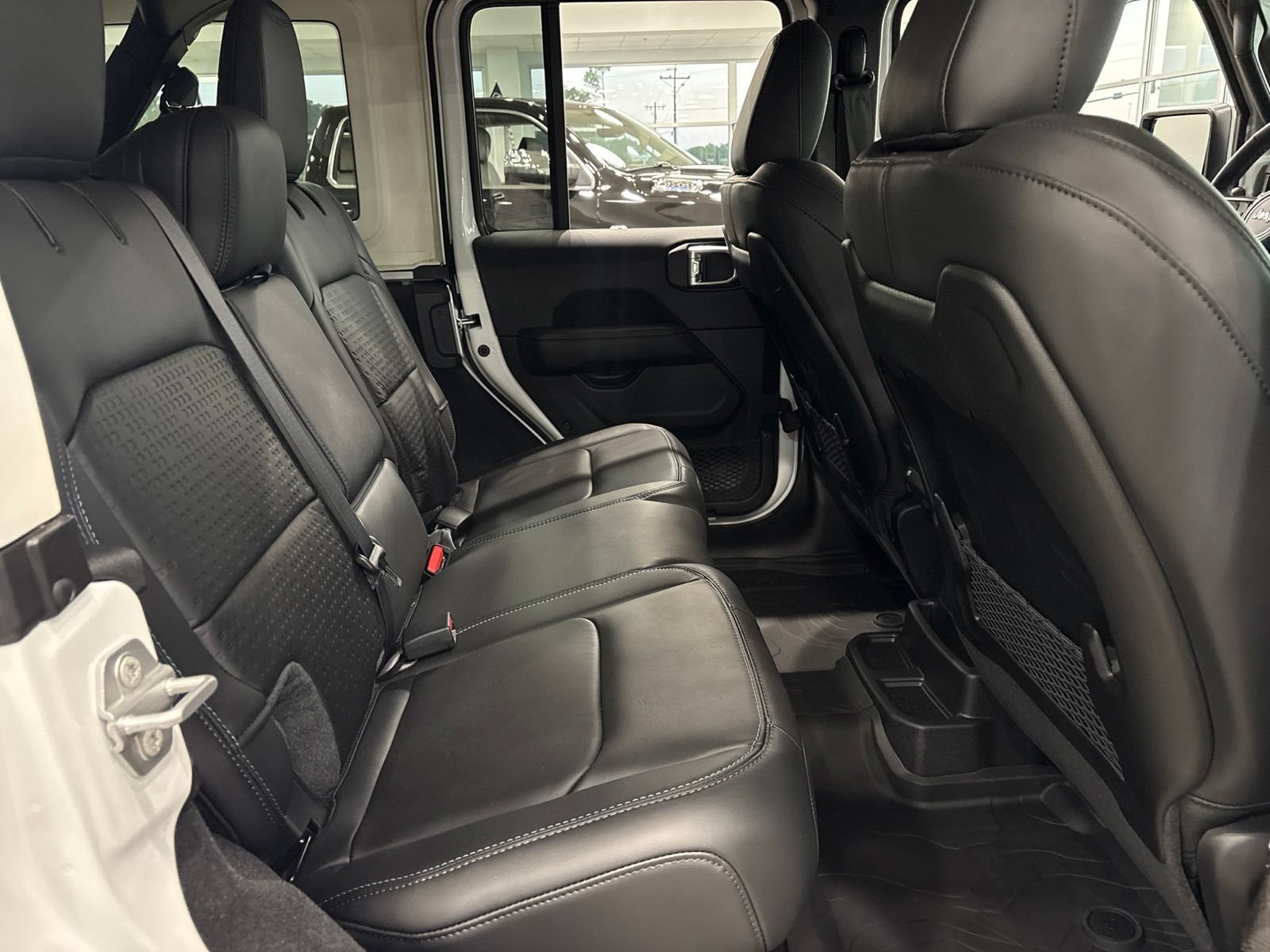 New 2026 Jeep Wrangler Unlimited Sport AWD/4WD image 17