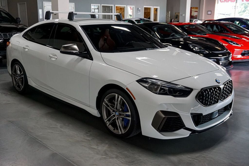 Used 2020 BMW M235i xDrive Gran Coupe AWD/4WD image 4