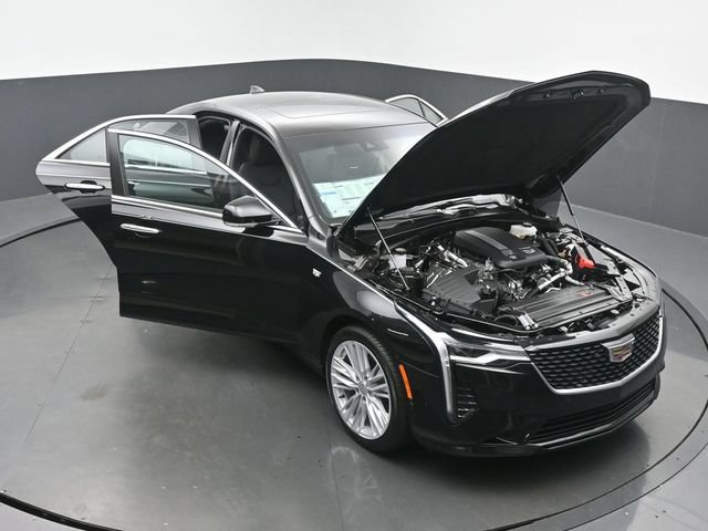 New 2026 Cadillac CT4 Premium Luxury AWD/4WD image 61