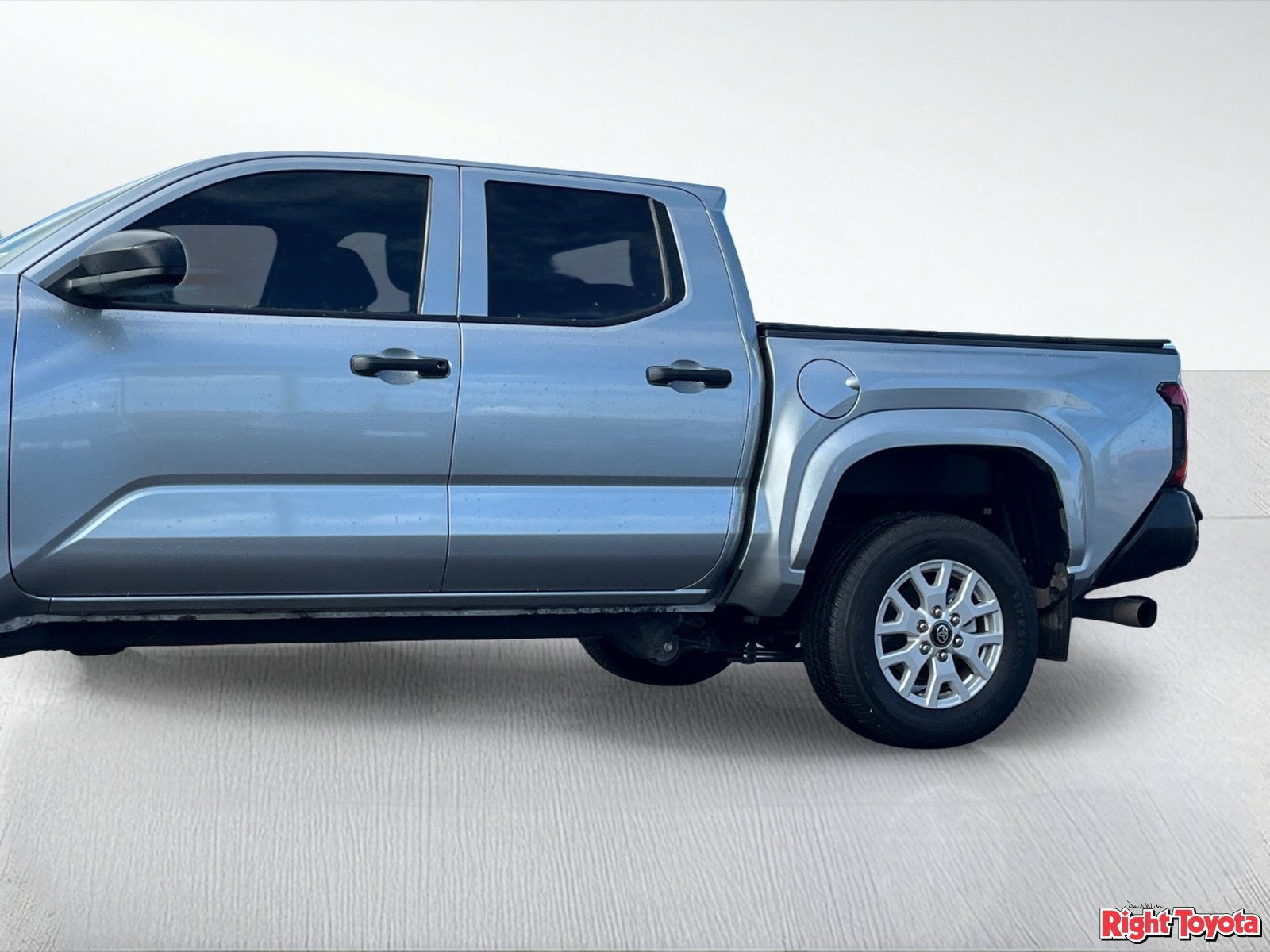 Certified 2024 Toyota Tacoma SR w/ SR Upgrade Package AWD/4WD image 10