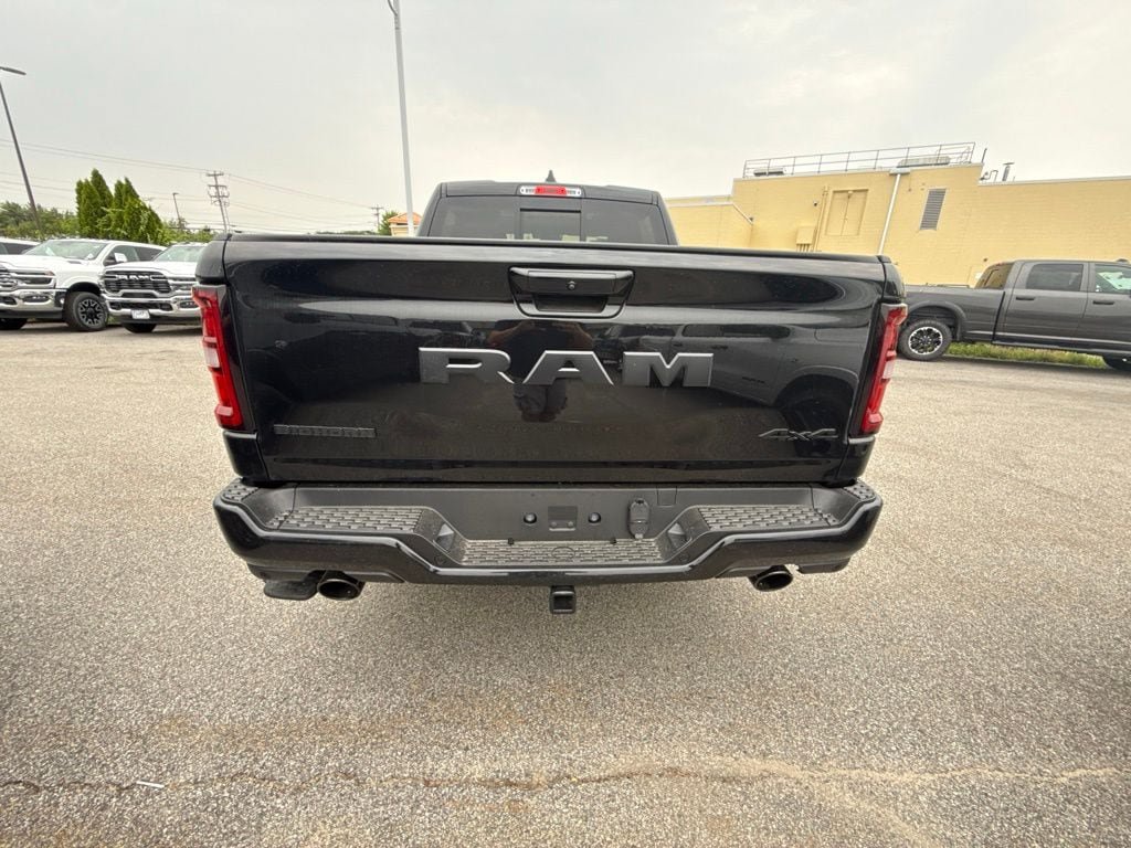 New 2026 RAM 1500 Big Horn AWD/4WD image 4