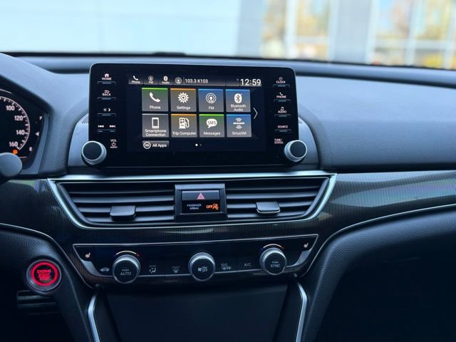 Used 2022 Honda Accord Sport image 16