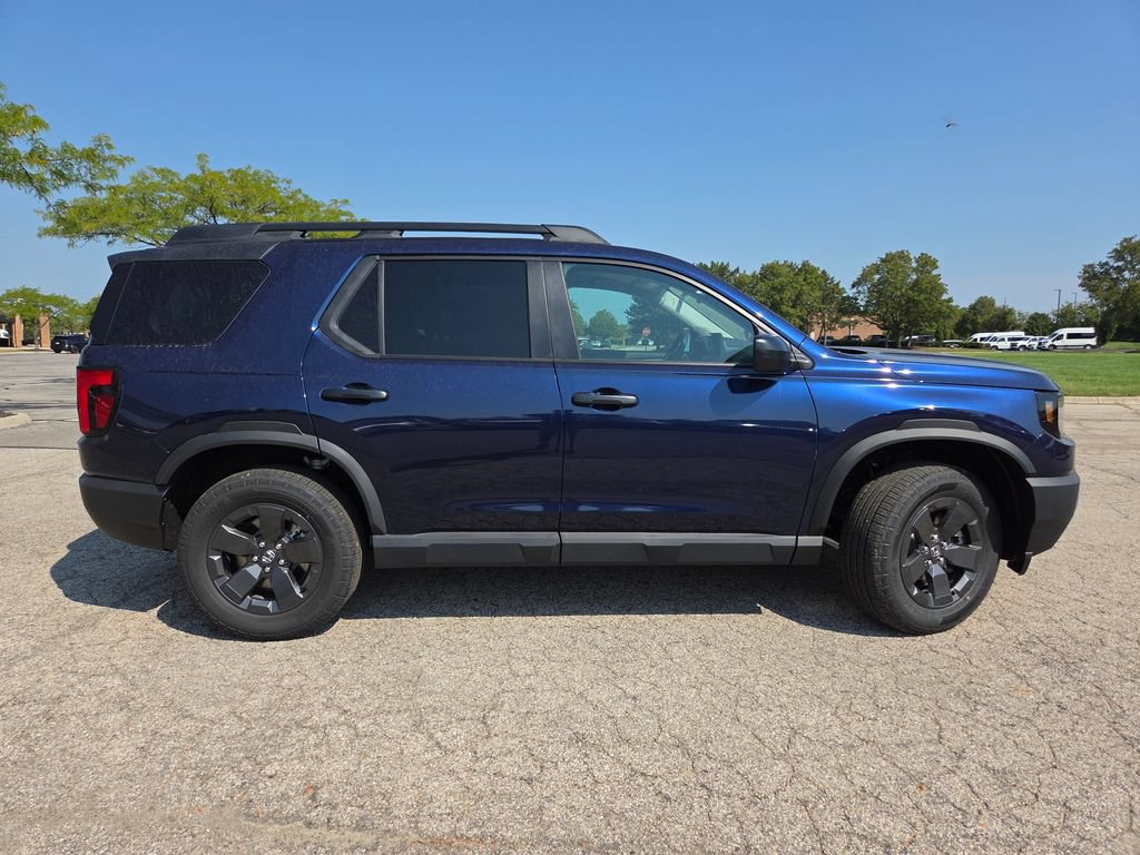 New 2026 Honda Passport RTL image 26