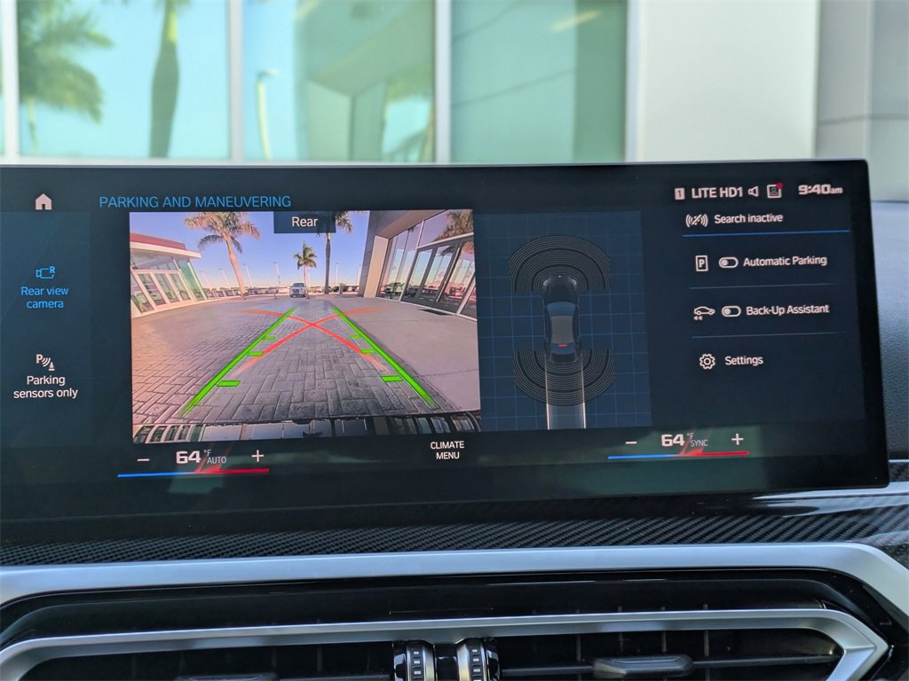 Used 2023 BMW M2 w/ Lighting Package image 20