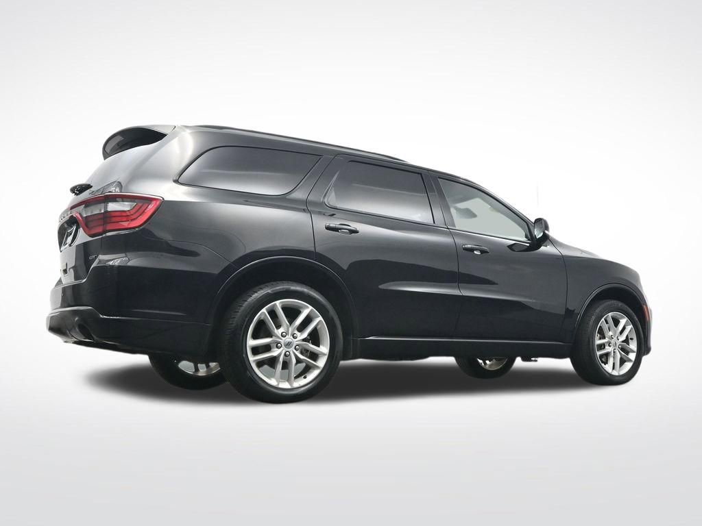 Used 2024 Dodge Durango GT image 36
