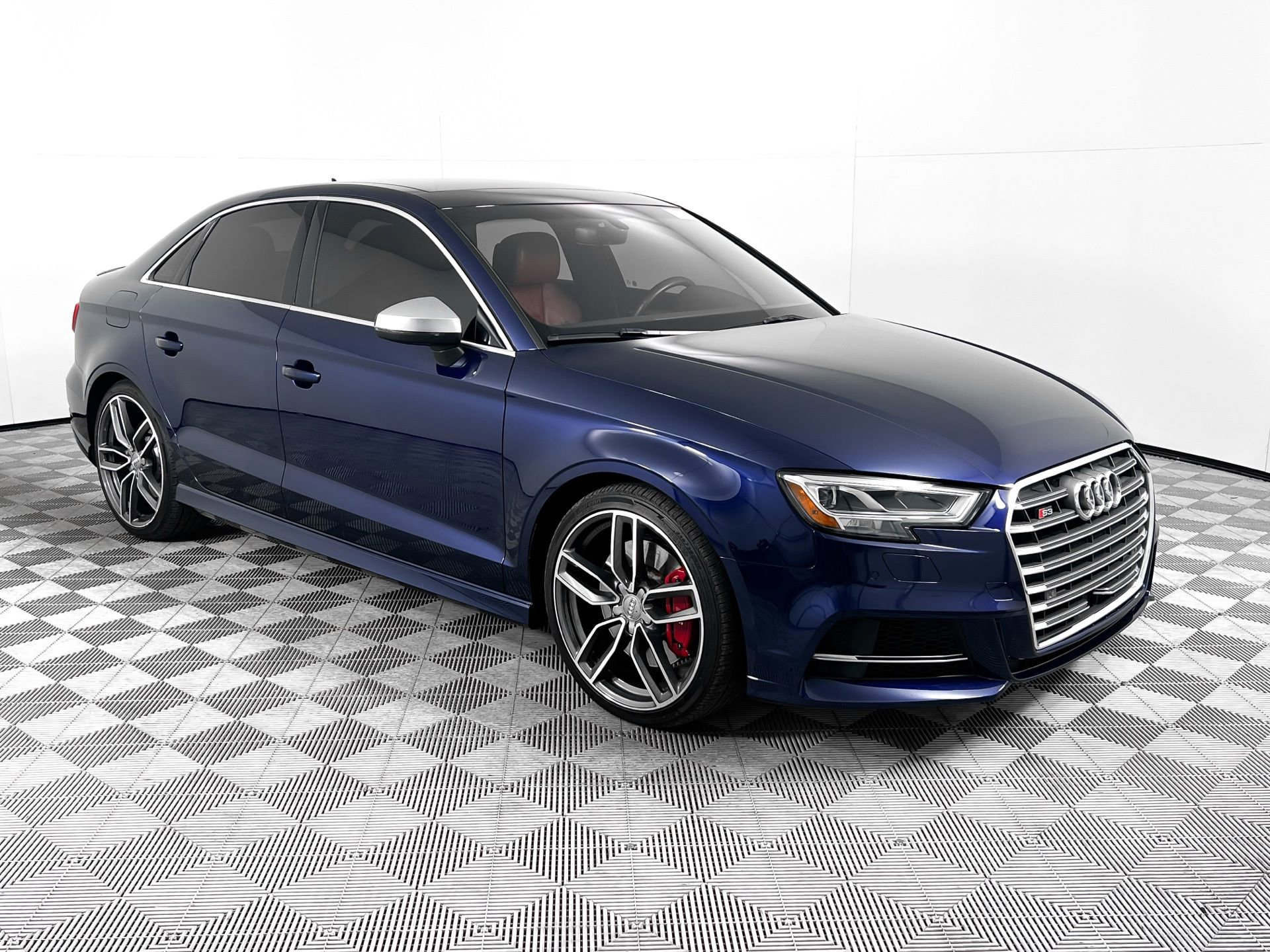 Used 2018 Audi S3 Premium Plus w/ S Sport Package
