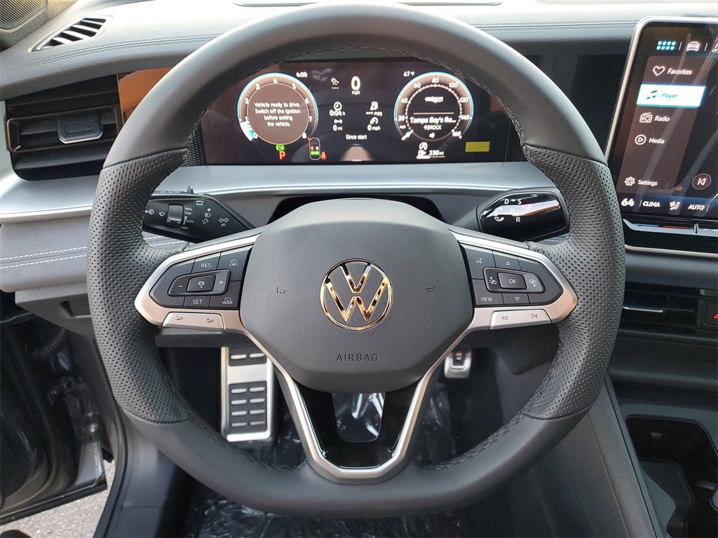 New 2026 Volkswagen Tiguan SE R-Line image 30