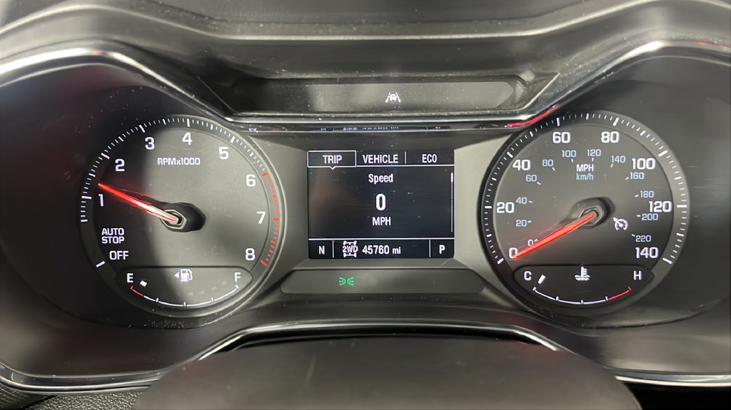 Used 2023 Chevrolet TrailBlazer LT AWD/4WD image 24