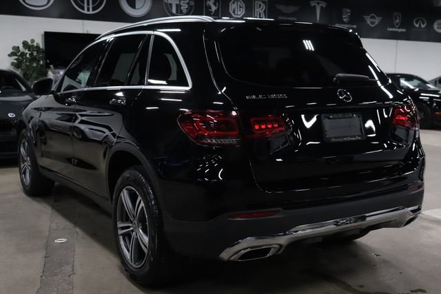 Used 2020 Mercedes-Benz GLC 300 image 3