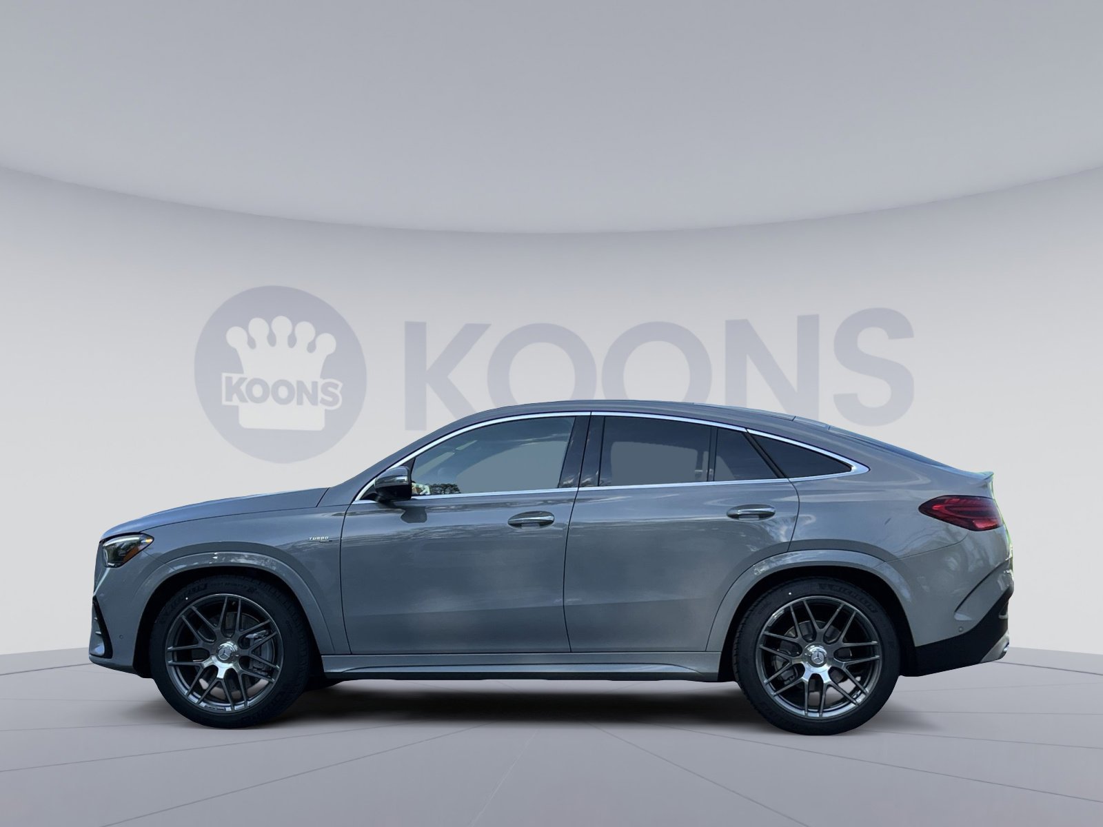 New 2026 Mercedes-Benz GLE 53 AMG 4MATIC Coupe image 2