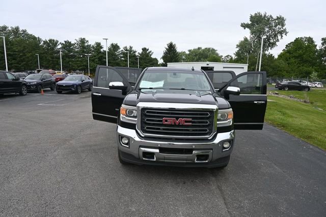 Used 2016 GMC Sierra 2500 SLT w/ Duramax Plus Package AWD/4WD image 36