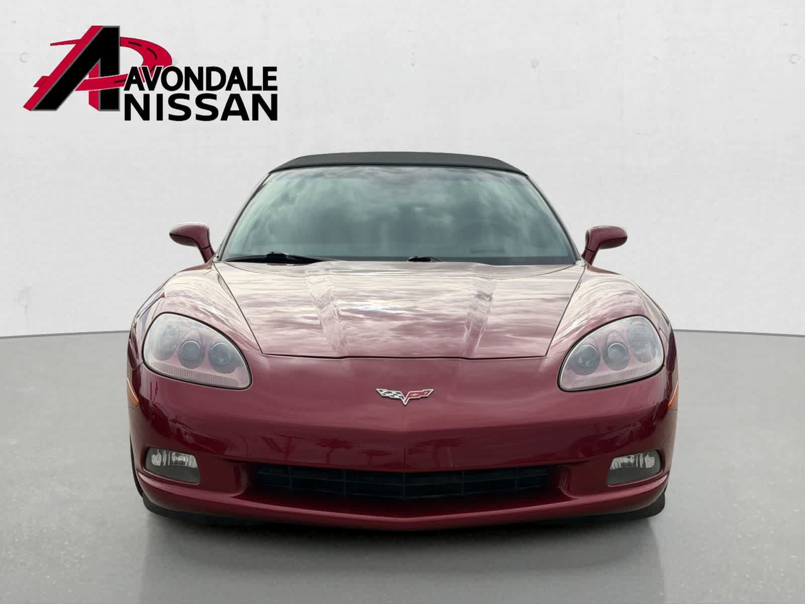 Used 2007 Chevrolet Corvette Convertible w/ Preferred Equipment Group RWD image 9