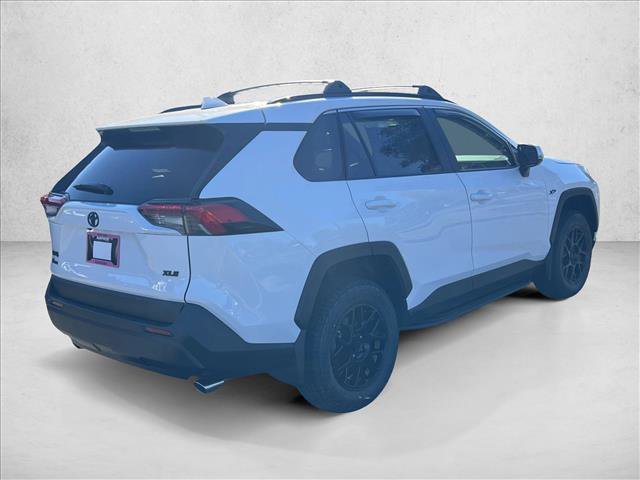 New 2025 Toyota RAV4 XLE image 2