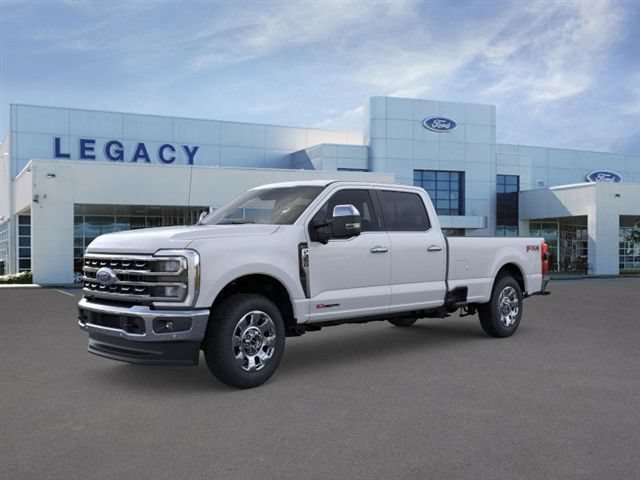 New 2026 Ford F350 Lariat w/ Lariat Premium Package
