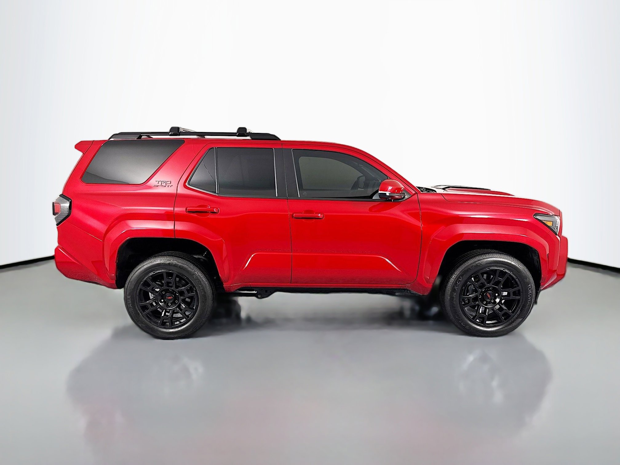 Used 2025 Toyota 4Runner TRD Sport image 4