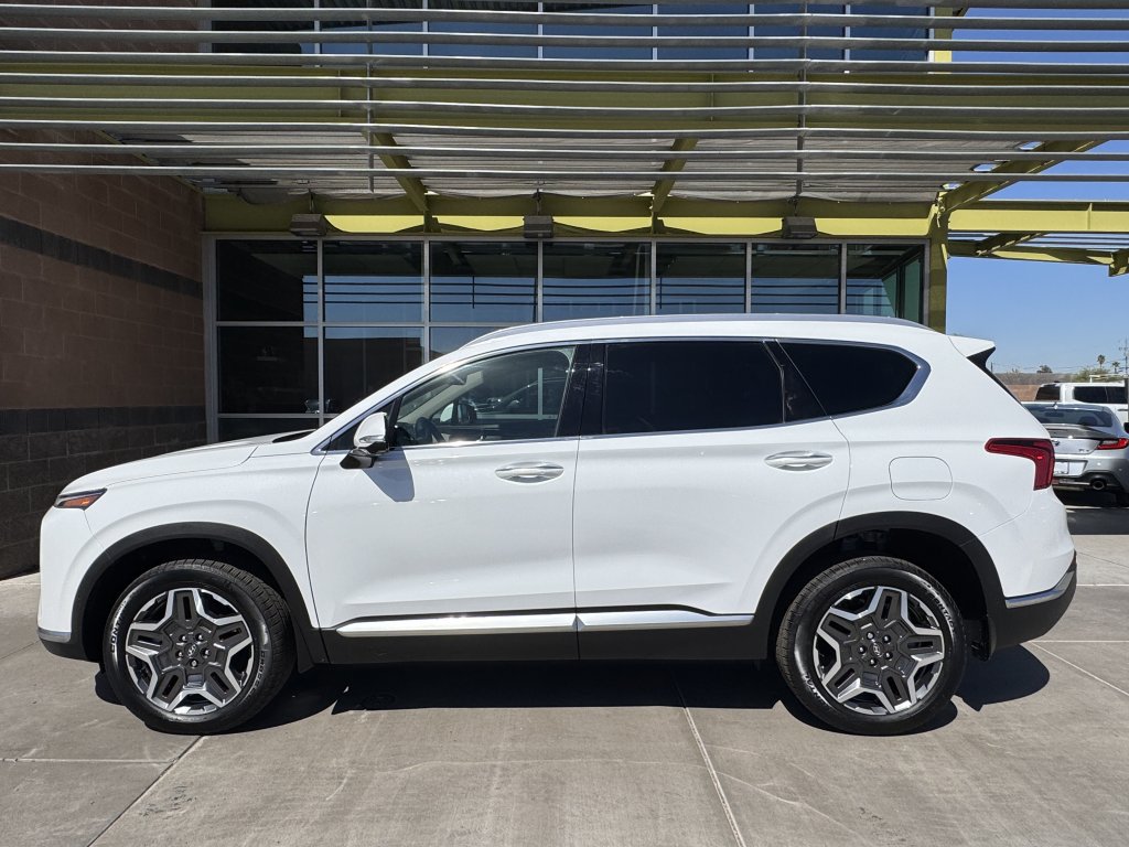 Used 2023 Hyundai Santa Fe Limited AWD/4WD image 7