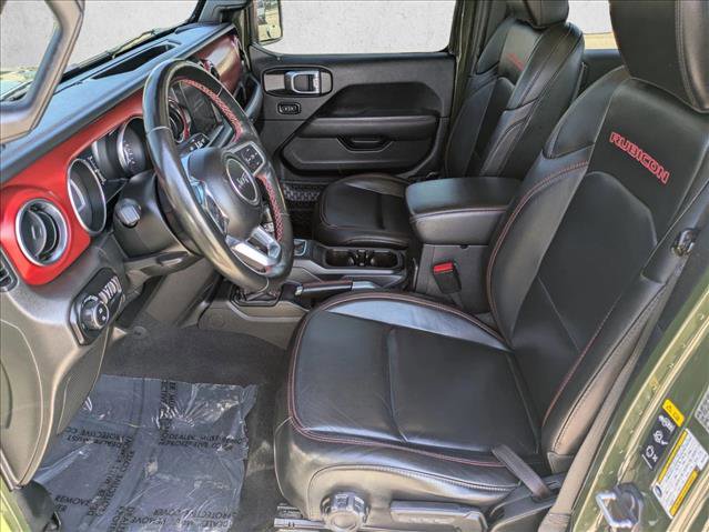 Used 2021 Jeep Gladiator Rubicon AWD/4WD image 15