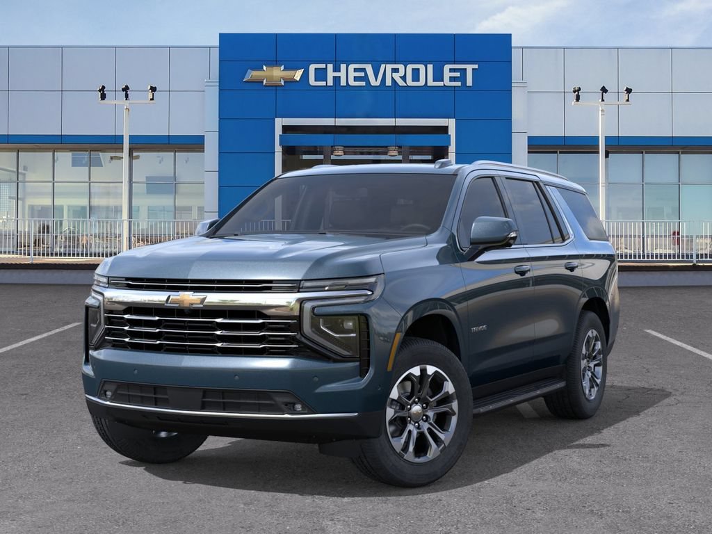 New 2026 Chevrolet Tahoe LT w/ Comfort Package AWD/4WD image 6