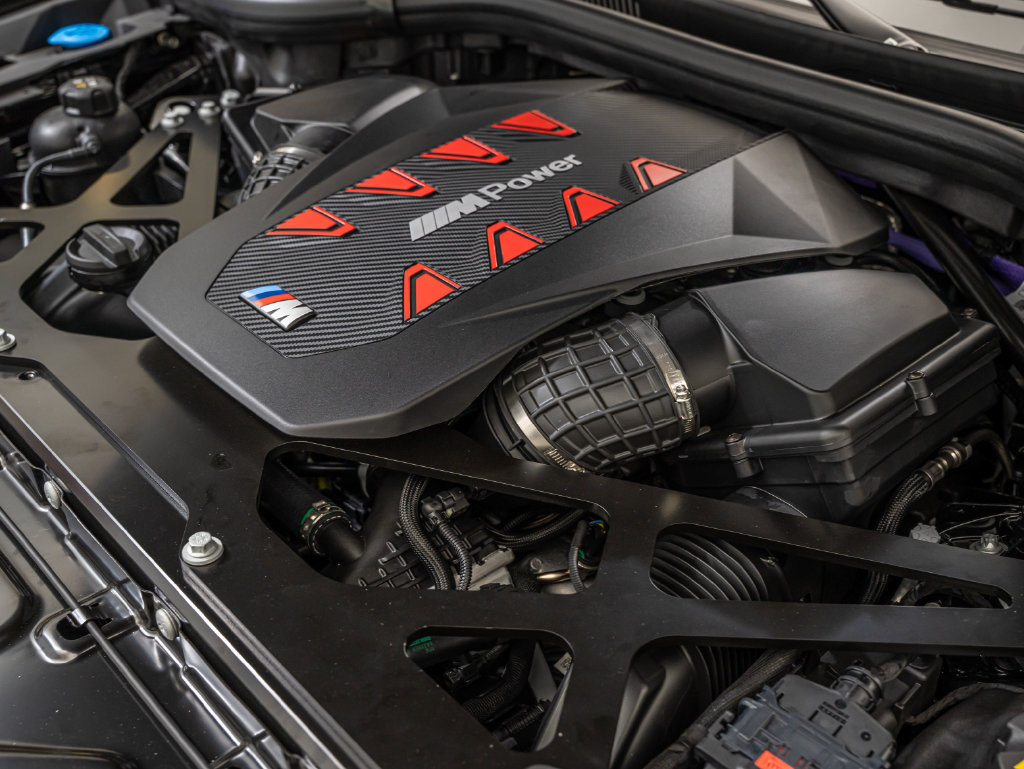 New 2027 BMW X6 M Competition w/ Executive Package AWD/4WD image 53