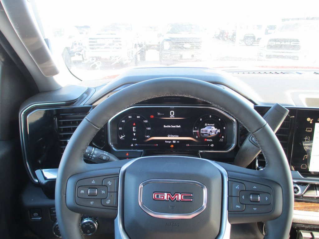 New 2026 GMC Sierra 1500 SLE image 19