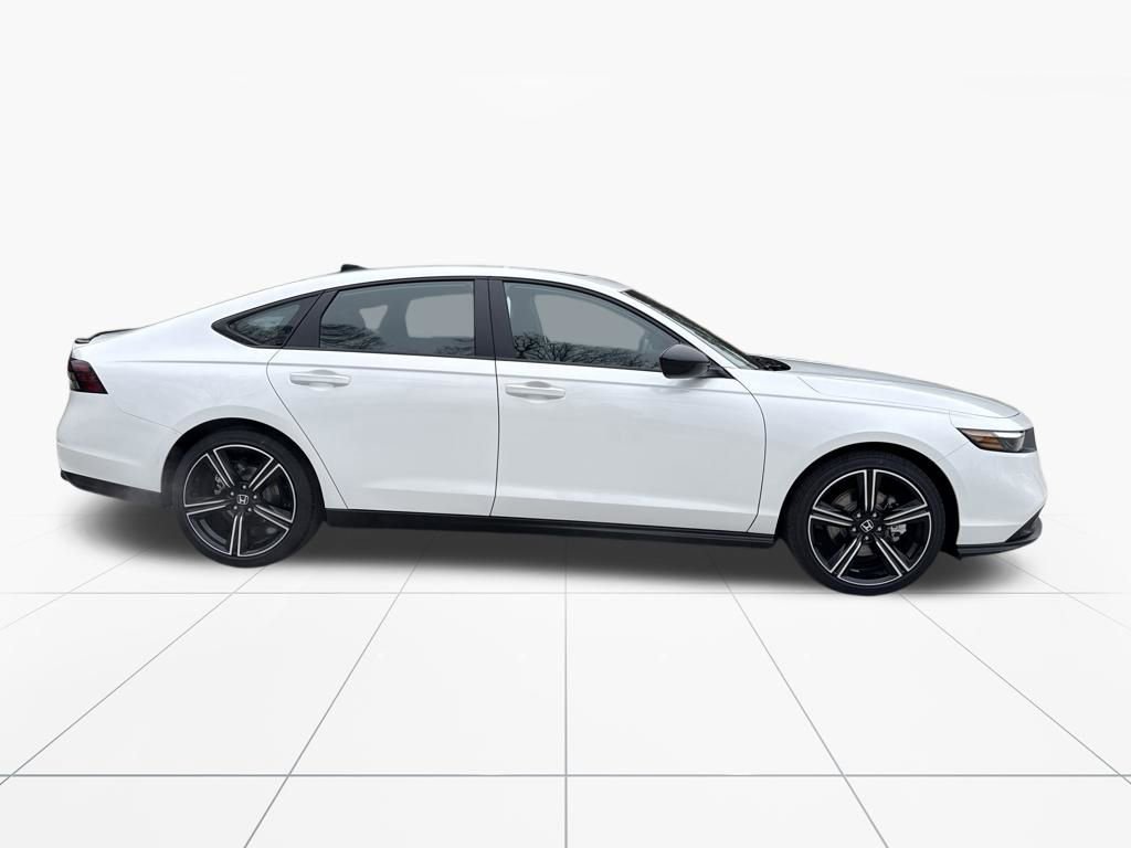 New 2026 Honda Accord Sport image 9