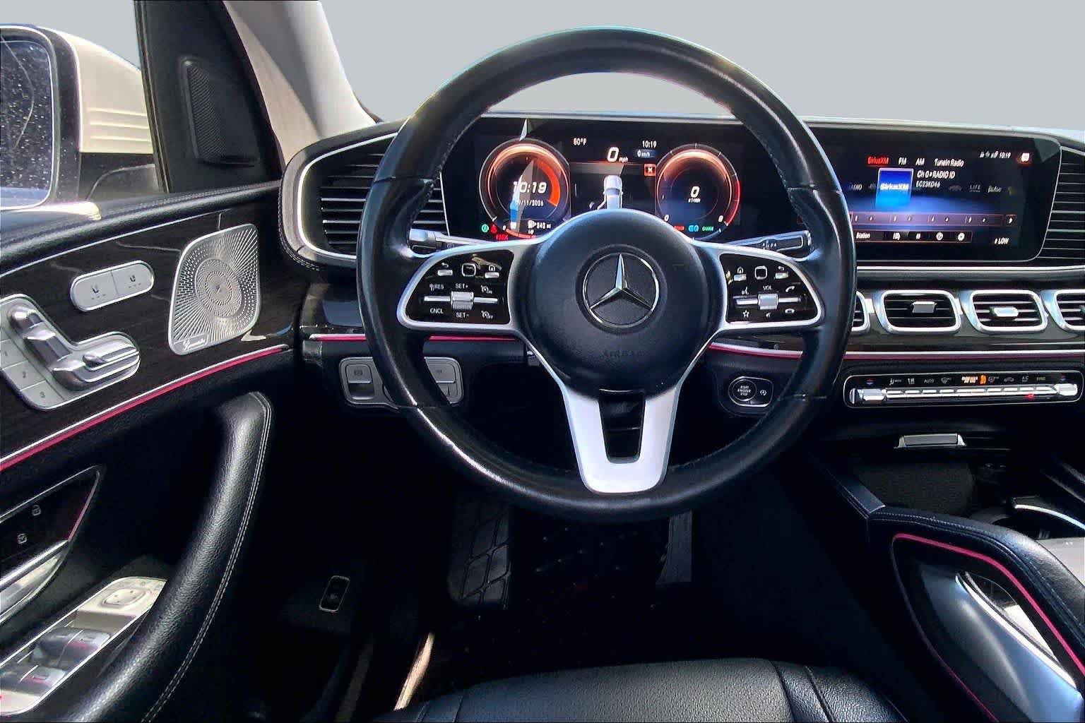 Used 2021 Mercedes-Benz GLE 450 4MATIC image 6