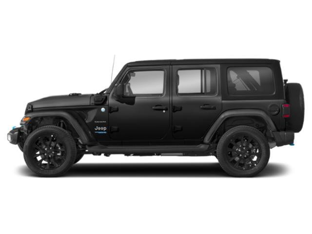 Used 2023 Jeep Wrangler Unlimited Sahara AWD/4WD image 4