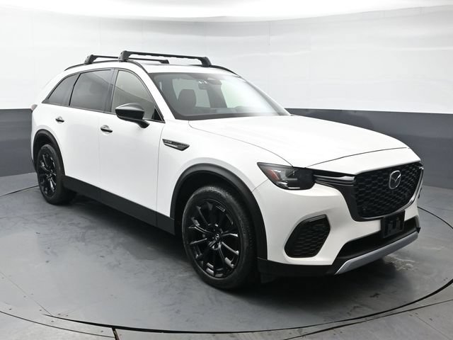 Certified 2025 MAZDA CX-70 3.3 Turbo w/ Premium Plus Pkg