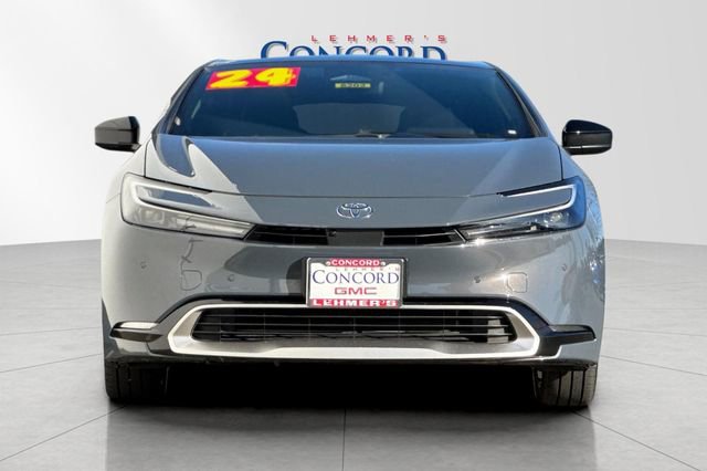 Used 2024 Toyota Prius Prime Premium w/ Advanced Technology Package image 9