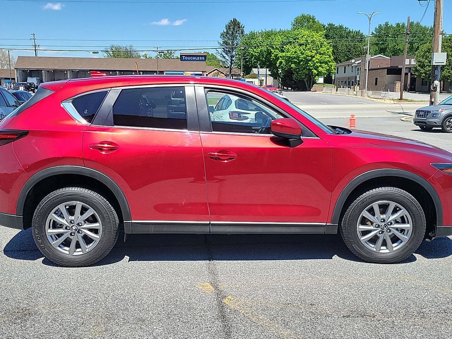 Used 2023 MAZDA CX-5 AWD 2.5 S image 6