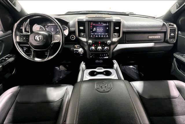 Used 2020 RAM 1500 Sport w/ Level 2 Equipment Group image 8