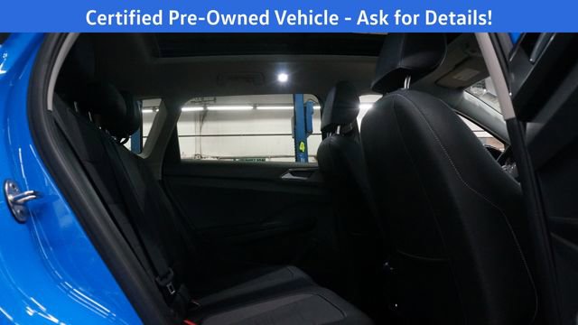 Certified 2025 Volkswagen Taos SE AWD/4WD image 49
