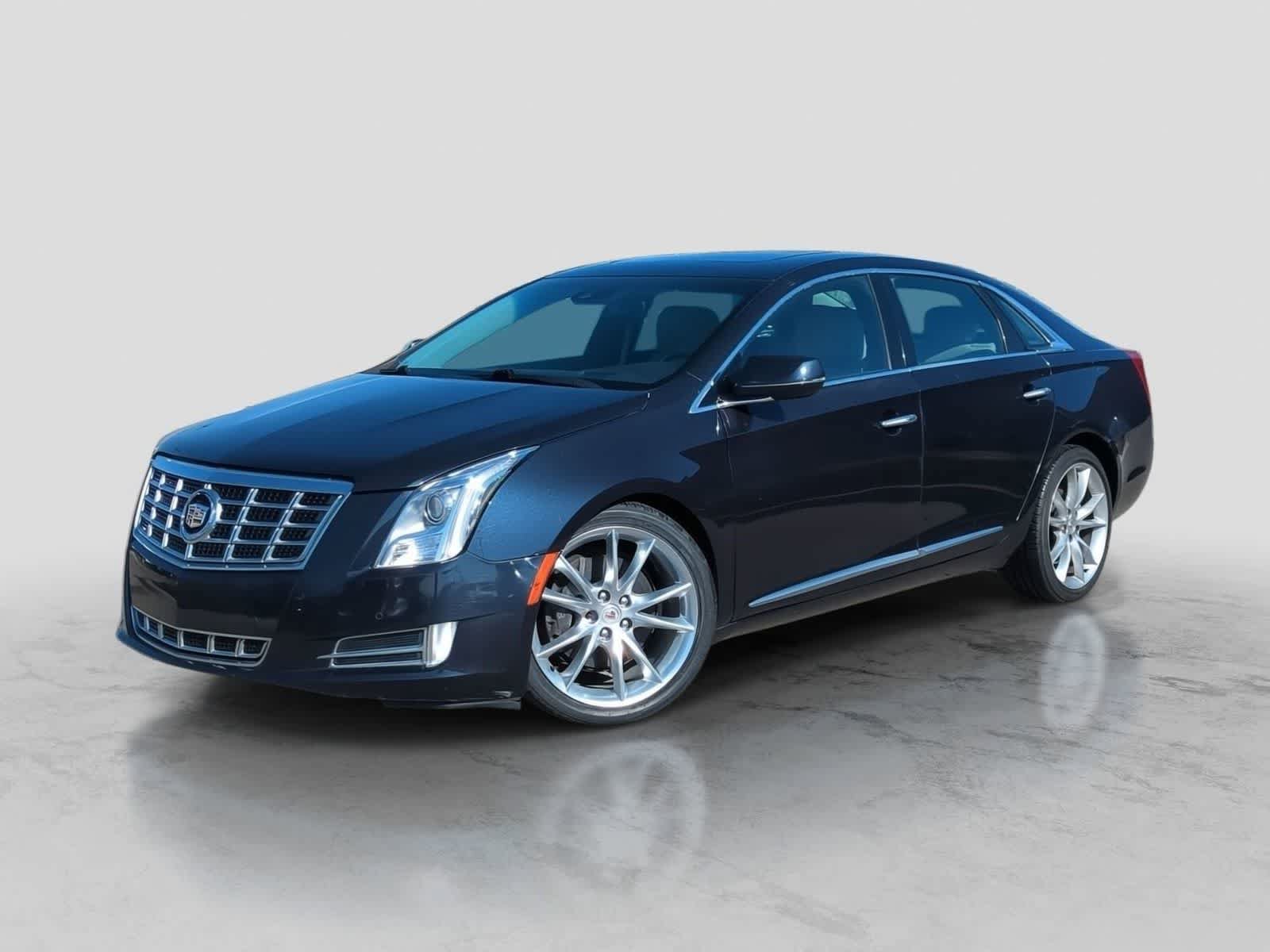 Used 2013 Cadillac XTS Premium