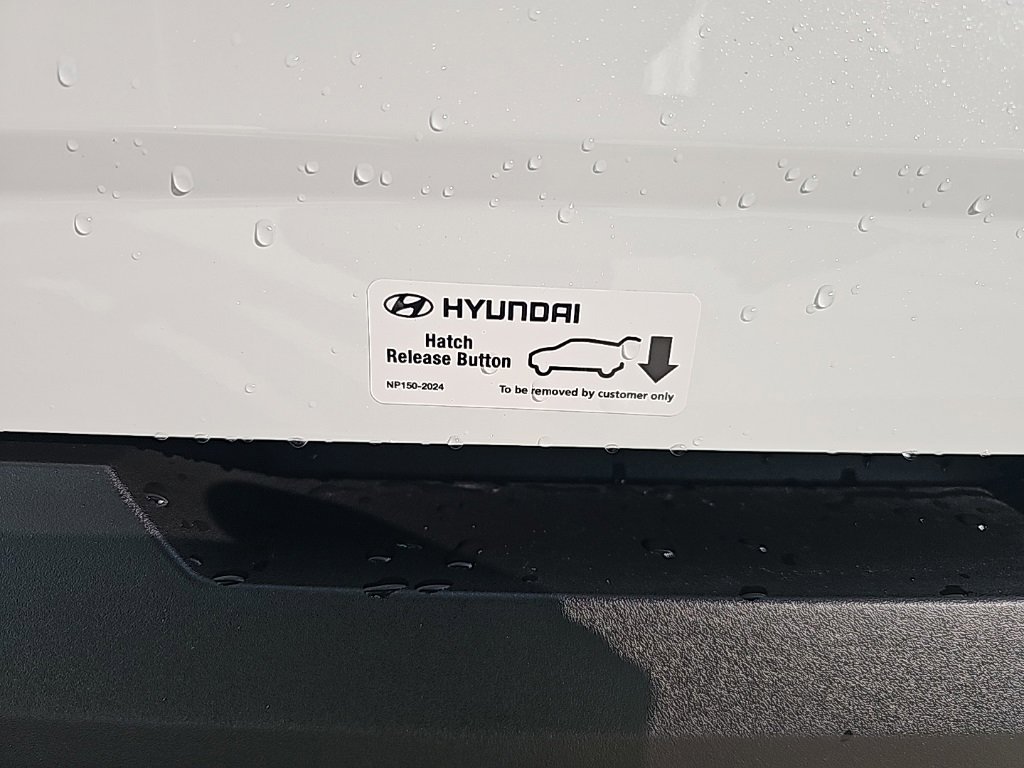 New 2026 Hyundai Tucson Limited image 36