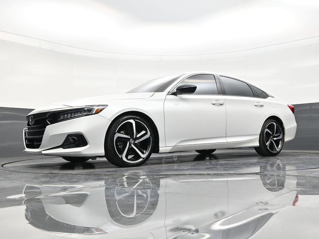 Used 2022 Honda Accord Sport image 17